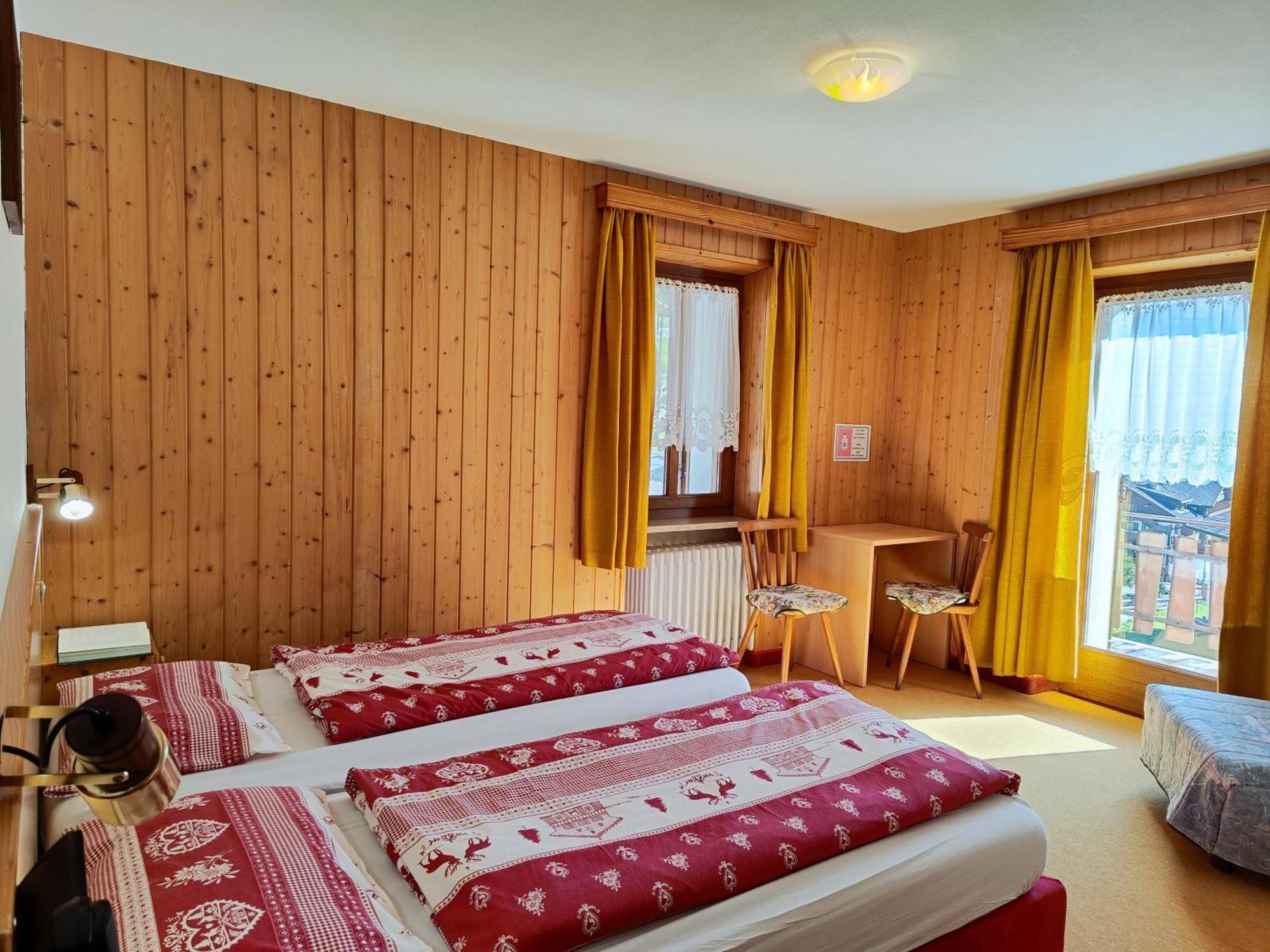 Albergo Pensione Sport Arabba Εξωτερικό φωτογραφία